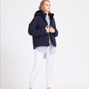 Uniqlo’s Hybrid Down Parka